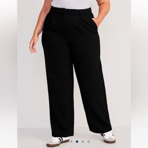 Old Navy Taylor Wide-Leg Trouser